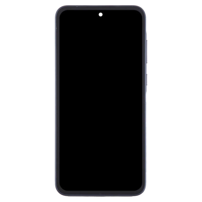 For Samsung Galaxy A35 SM-A356B Original LCD Screen Digitizer Full Assembly with Frame
