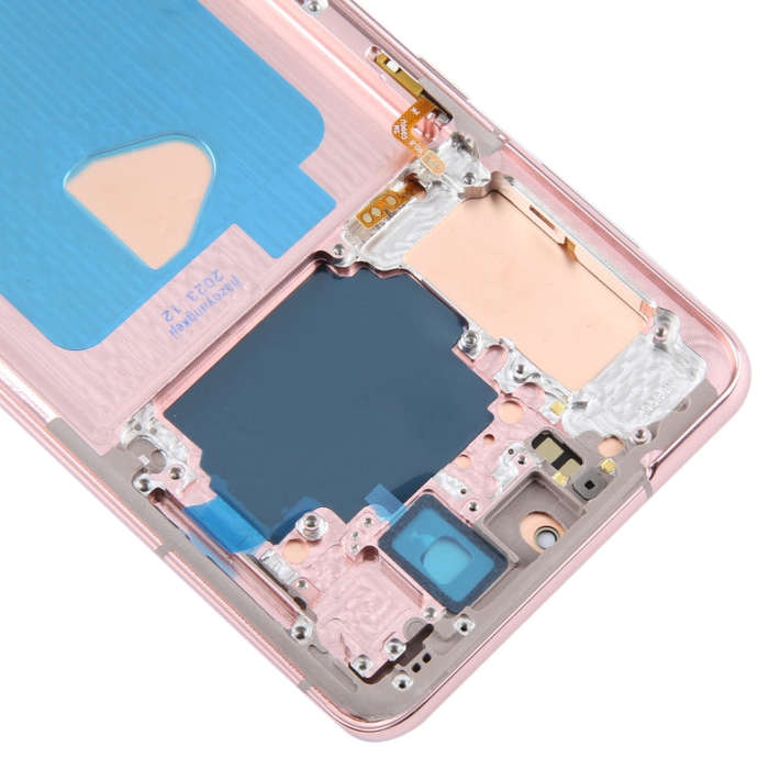 For Samsung Galaxy S21+ 5G SM-G996B 6.67 inch 6.67 inch OLED LCD Screen Digitizer Full Assembly w...