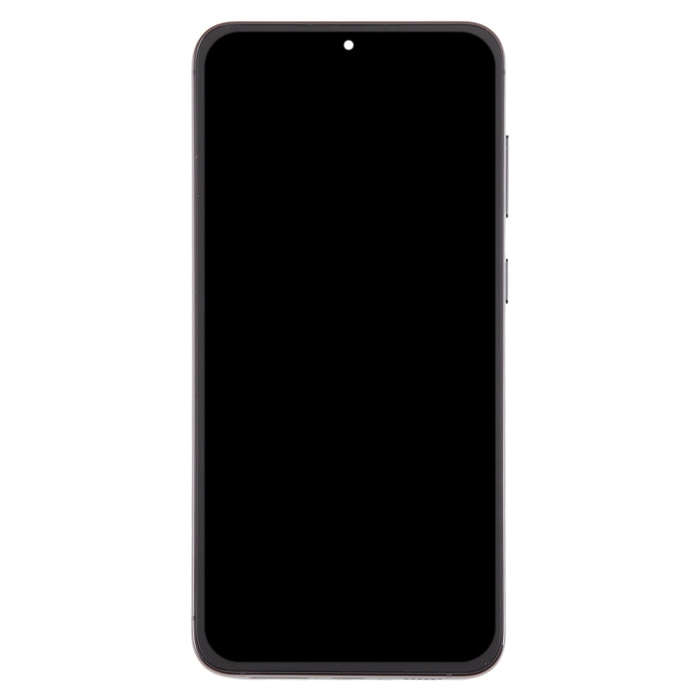 For Samsung Galaxy S23+ 5G SM-S916B 6.55 inch OLED  LCD Screen Digitizer Full Assembly with Frame