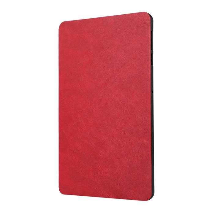 For Huawei MatePad SE 10.4 2022 TPU Flip Tablet Protective Leather Case(Red)