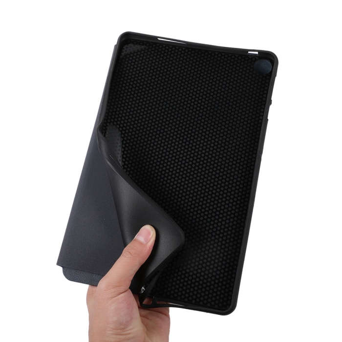 For Huawei MatePad SE 10.4 2022 TPU Flip Tablet Protective Leather Case(Red)