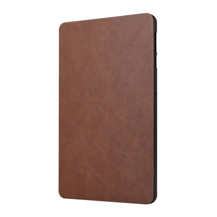 For Huawei MatePad SE 10.4 2022 TPU Flip Tablet Protective Leather Case(Brown)
