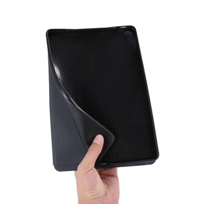 For Huawei MatePad Air TPU Flip Tablet Protective Leather Case(Red)