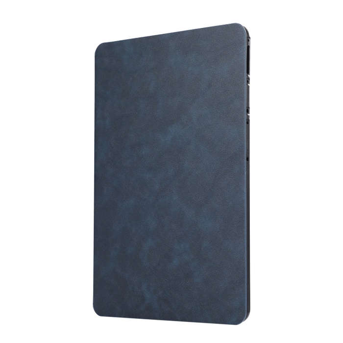 For Huawei MatePad Air TPU Flip Tablet Protective Leather Case(Dark Blue)