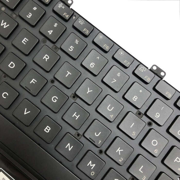 For Dell Latitude 7400 / E7400 / L3400 / 5400 US Version Backlight Keyboard
