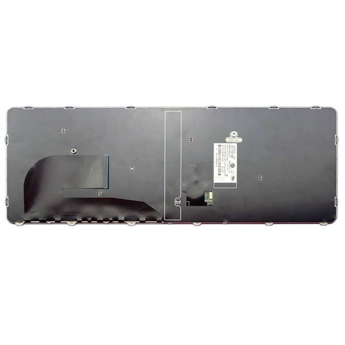 For HP EliteBook 840 G3 Fingerless US Version Laptop Backlight Keyboard