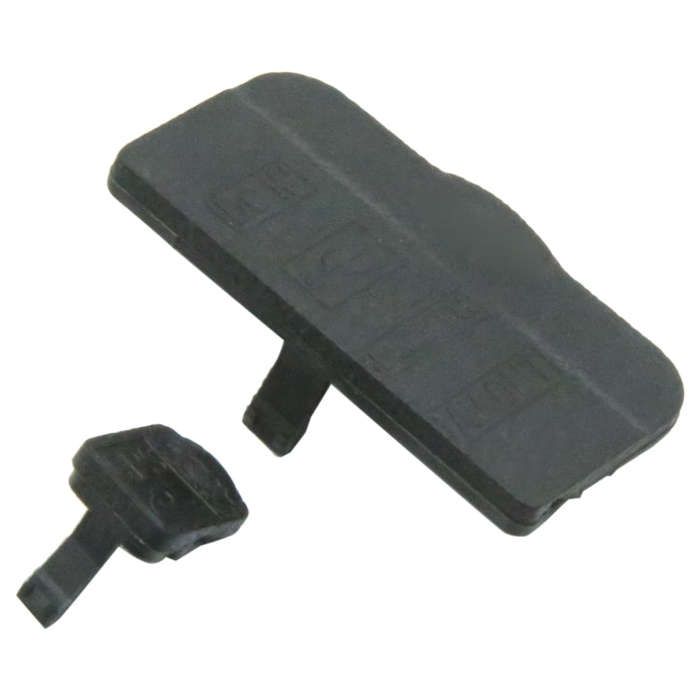 For Nikon D90 OEM USB Cover Cap