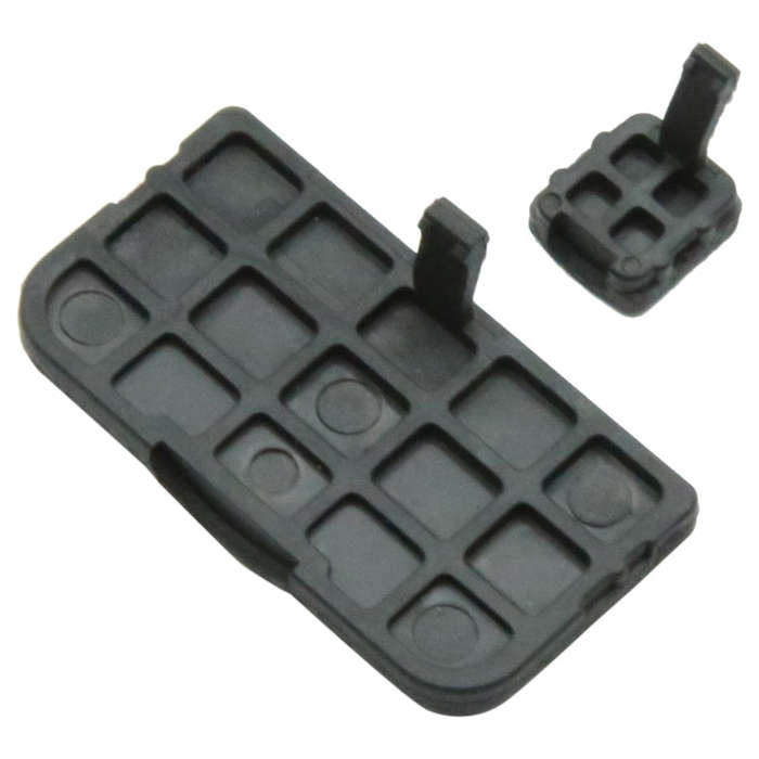 For Nikon D90 OEM USB Cover Cap