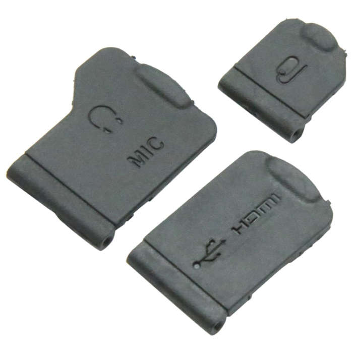 For Nikon D750 OEM USB Cover Cap