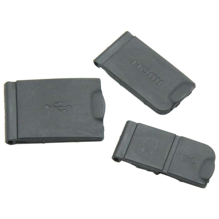 For Nikon D850 OEM USB Cover Cap