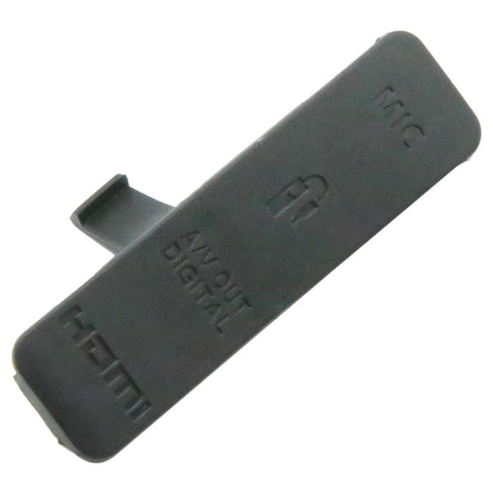 For Canon EOS 100D OEM USB Cover Cap