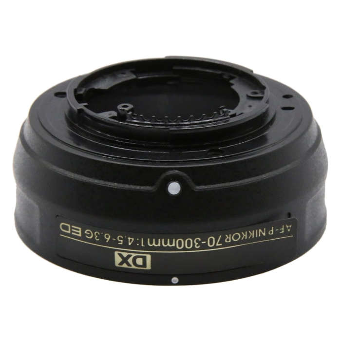For Nikon AF-P DX NIKKOR 70-300mm f/4.5-6.3G ED VR Camera Lens Bayonet Mount Ring