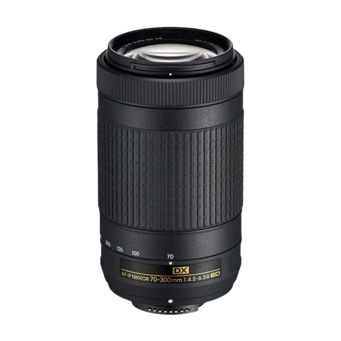 For Nikon AF-P DX NIKKOR 70-300mm f/4.5-6.3G ED VR Camera Lens Bayonet Mount Ring