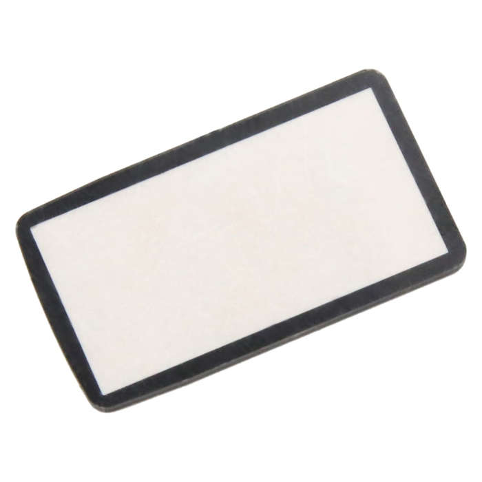 For Nikon D3100 Top Cover Shoulder LCD Outer Lens