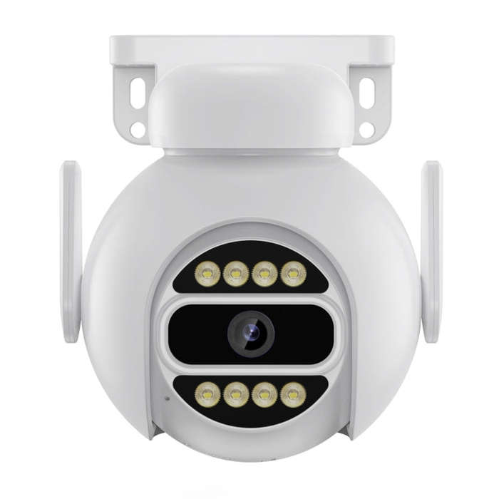 A8-C2 2MP Smart WiFi Surveillance IP Camera, Dual-light Full Color Night Vision / Two Way Audio /...
