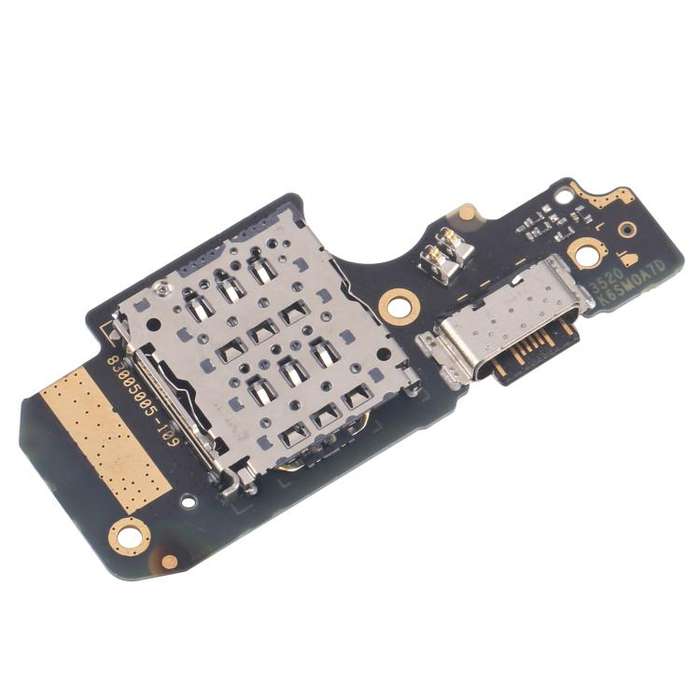 For Xiaomi Redmi Note 11E Pro 5G Original Charging Port Board