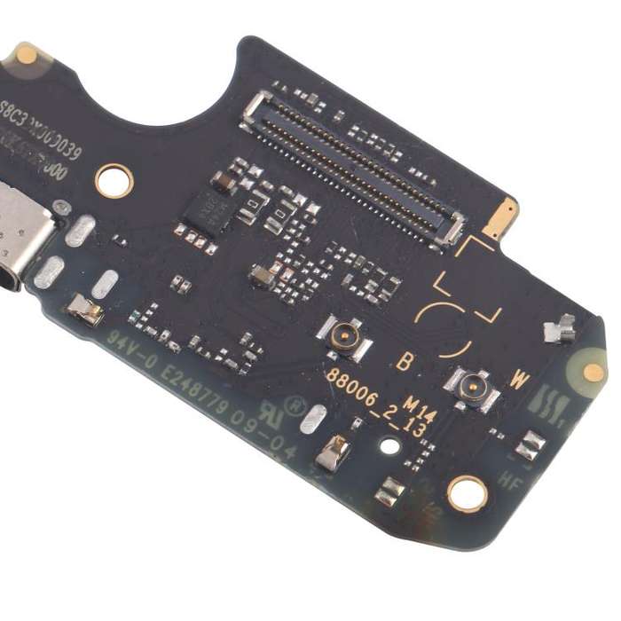 For Xiaomi Redmi Note 11E Pro 5G Original Charging Port Board