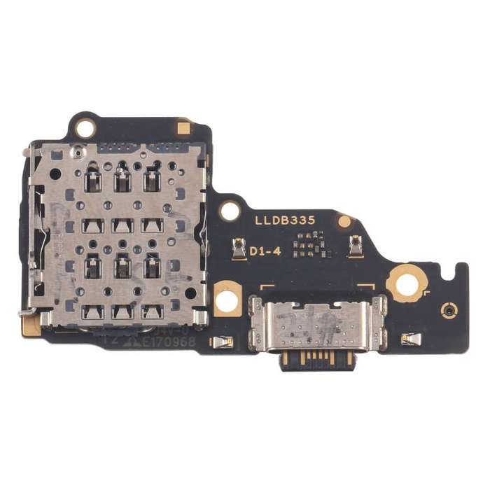 For Xiaomi Redmi Note 13 4G Original Charging Port Board