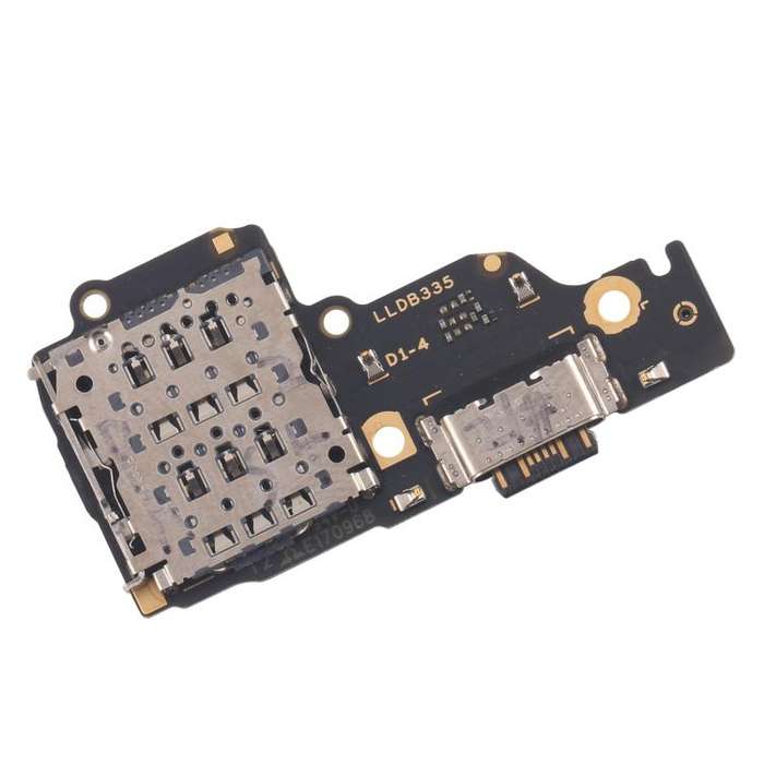 For Xiaomi Redmi Note 13 4G Original Charging Port Board