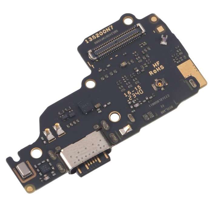 For Xiaomi Redmi Note 13 4G Original Charging Port Board