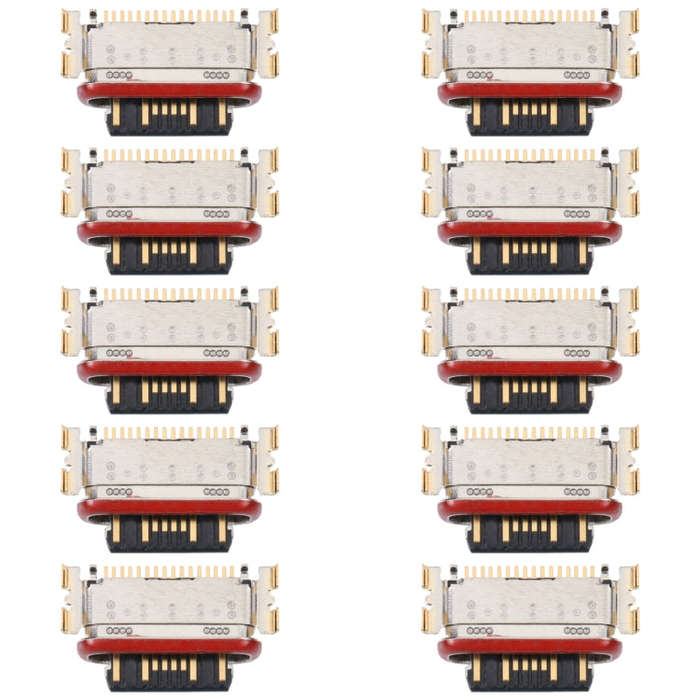 For Xiaomi Redmi K70 Pro 10 PCS Charging Port Connector