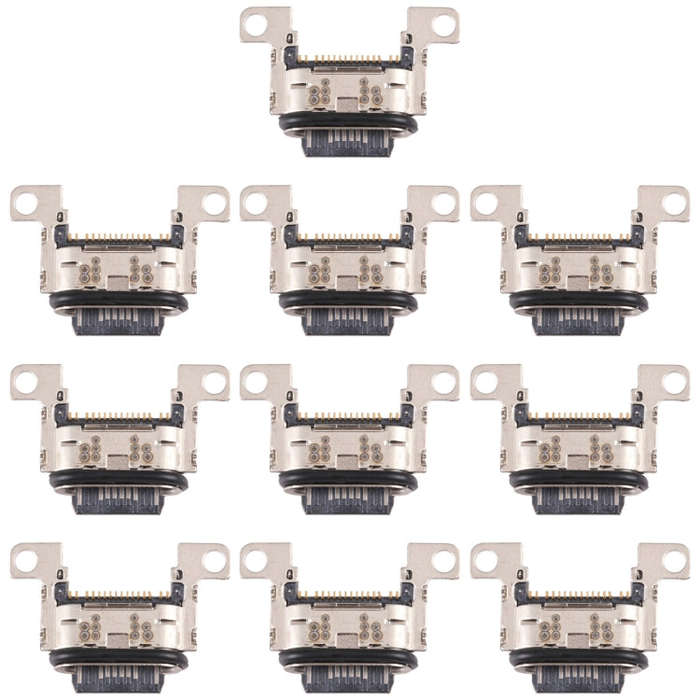 For Samsung Galaxy A53 5G SM-A536B 10 PCS Charging Port Connector