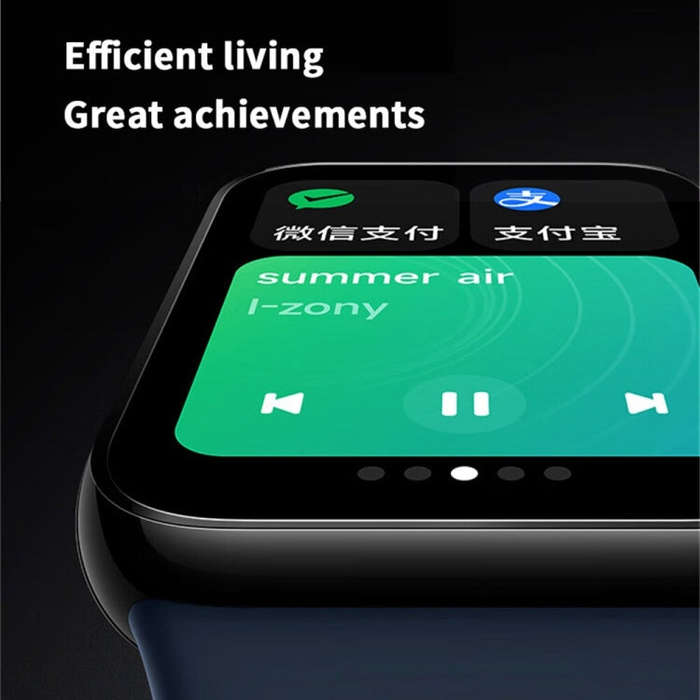 Original Xiaomi Mi Band 8 Pro 1.74 inch AMOLED Full Color Screen 5ATM Waterproof Smart Watch, Sup...