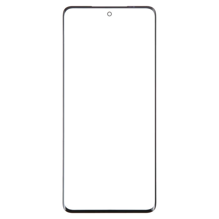 For Motorola Edge 30 Ultra Front Screen Outer Glass Lens with OCA Optically Clear Adhesive