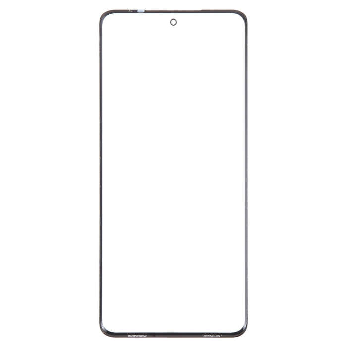 For Motorola Edge 30 Ultra Front Screen Outer Glass Lens with OCA Optically Clear Adhesive