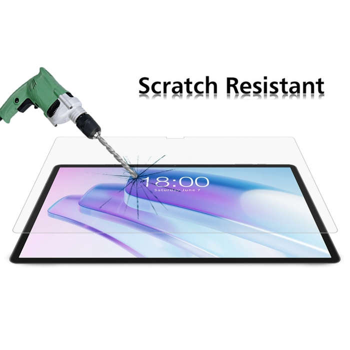 For Vastking KingPad K10 Pro / Z10 9H 0.3mm Explosion-proof Tempered Glass Film