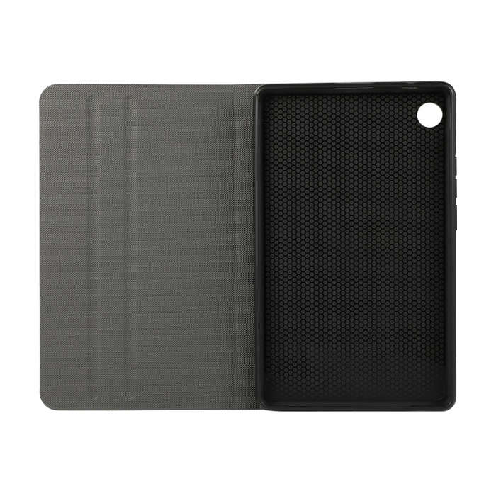 For Huawei MatePad T8 / C3 8 inch Voltage Elastic Texture Horizontal Flip Leather Case with Holde...