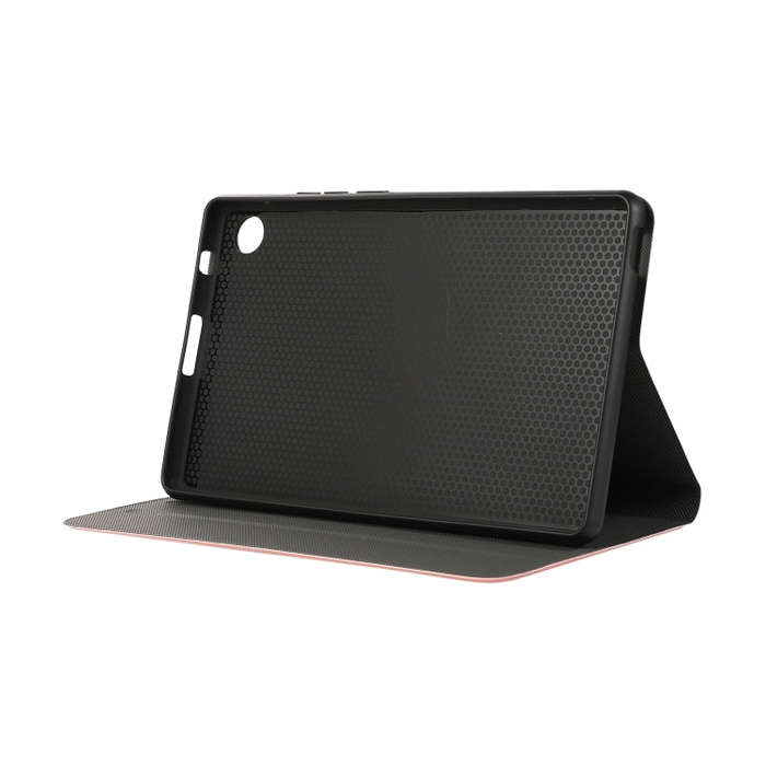 For Huawei MatePad T8 / C3 8 inch Voltage Elastic Texture Horizontal Flip Leather Case with Holde...