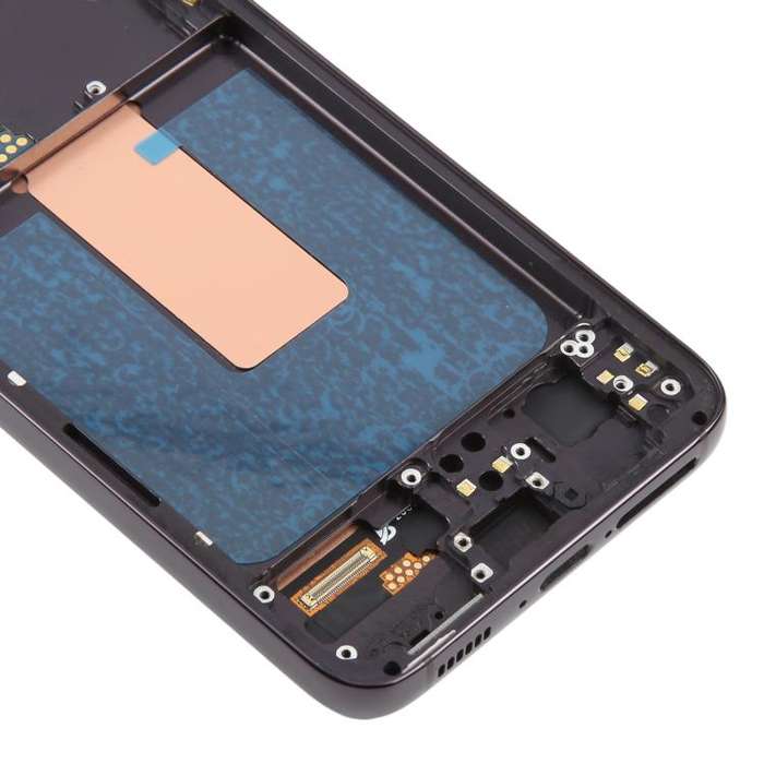 For Samsung Galaxy S23 SM-S911B EU Version TFT LCD Screen Digitizer Full Assembly with Frame, Not...