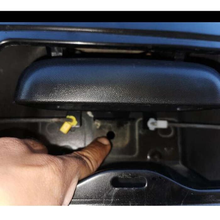 Car Tailgate Handle 15997911 for Chevrolet