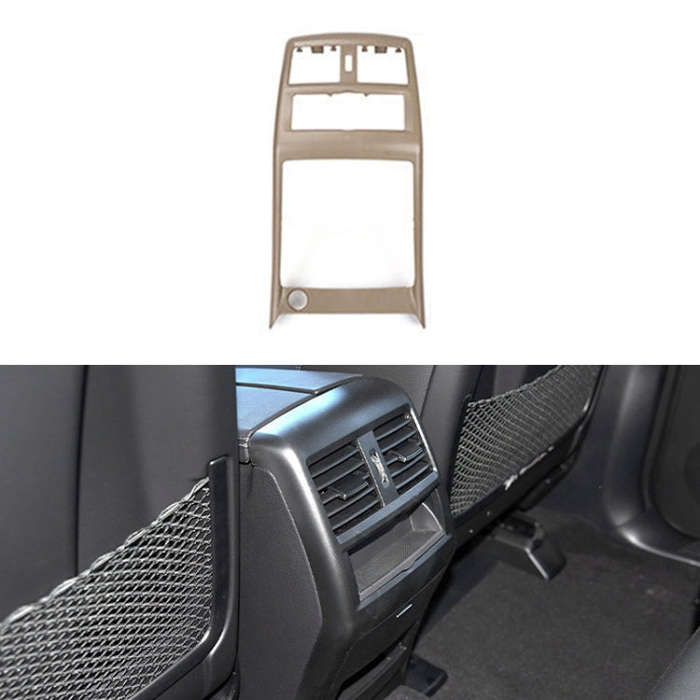 For Mercedes Benz ML320 / GL450 Car Rear Air Conditioner Air Outlet Panel Cover 166 680 7003, Sty...