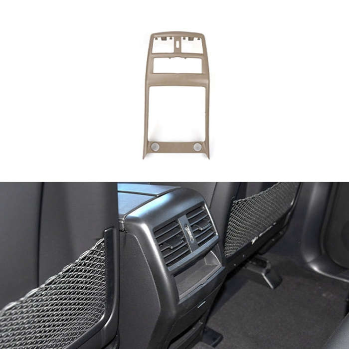 For Mercedes Benz ML320 / GL450 Car Rear Air Conditioner Air Outlet Panel Cover 166 680 7403, Sty...