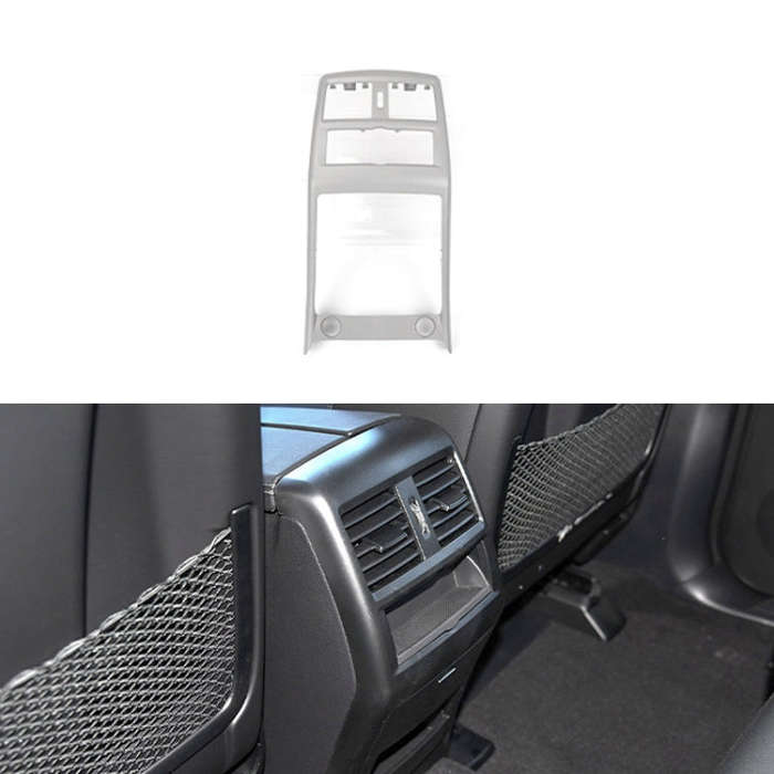 For Mercedes Benz ML320 / GL450 Car Rear Air Conditioner Air Outlet Panel Cover 166 680 7403, Sty...