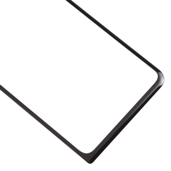 For Samsung Galaxy Z Fold3 SM-F926B/W22 LCD Secondary Screen Outer Glass Lens with OCA Optically ...