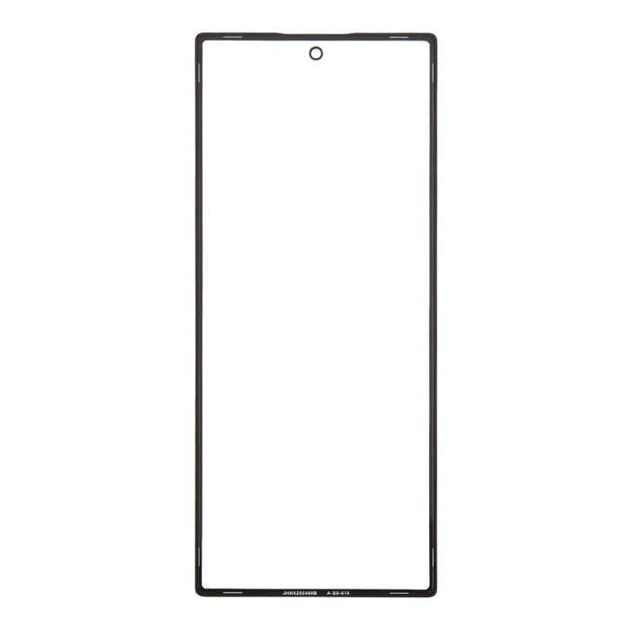 For Samsung Galaxy Z Fold6 SM-F956B LCD Secondary Screen Outer Glass Lens with OCA Optically Clea...
