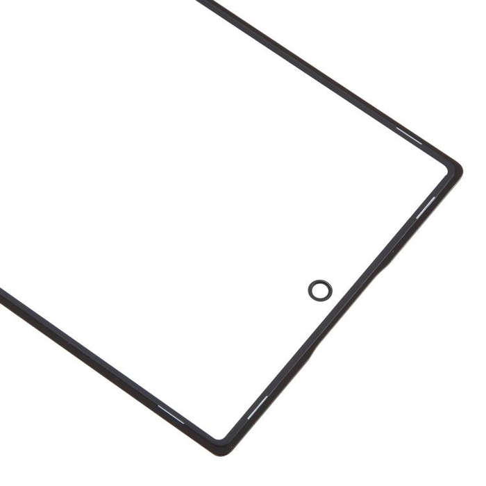 For Samsung Galaxy Z Fold6 SM-F956B LCD Secondary Screen Outer Glass Lens with OCA Optically Clea...