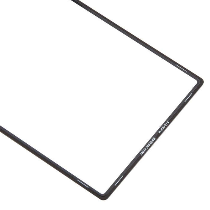 For Samsung Galaxy Z Fold6 SM-F956B LCD Secondary Screen Outer Glass Lens with OCA Optically Clea...