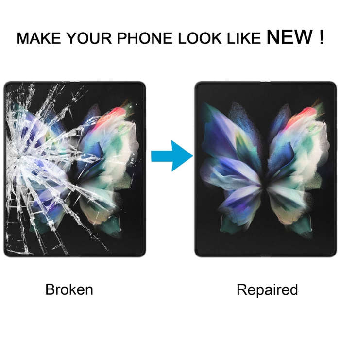 For Samsung Galaxy Z Fold3 SM-F926B/W22 LCD Screen Fold Film