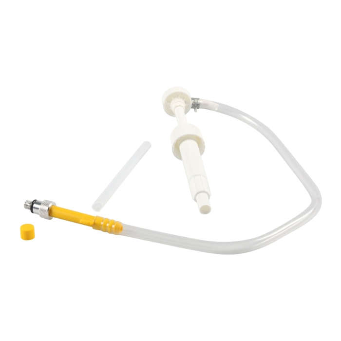 A8542 For Mercury Outboard Gearbox Oil Tool 8M0072135(White + Yellow)