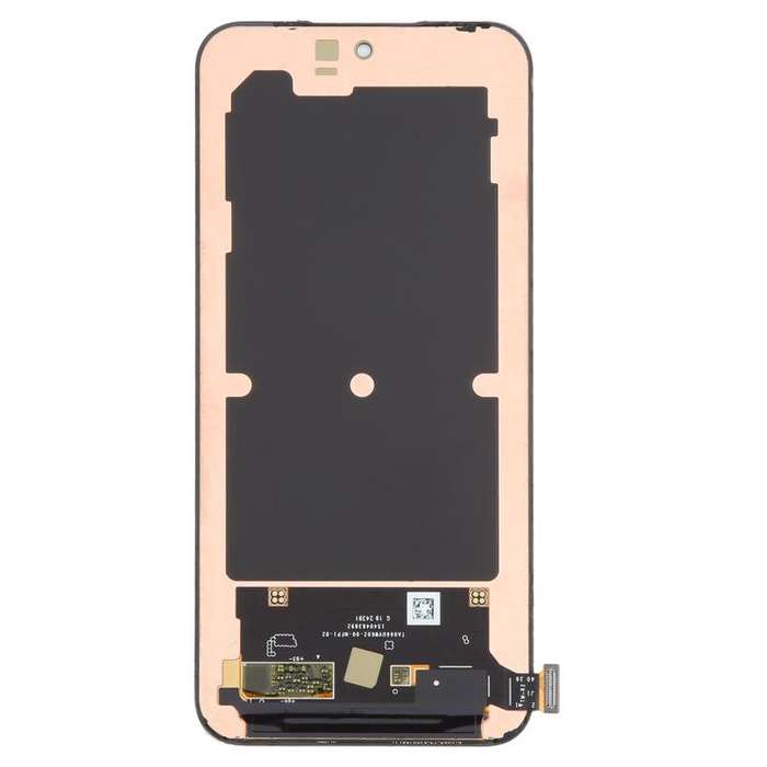 For OPPO Reno13 5G CPH2689 Original AMOLED LCD Screen with Digitizer Full Assembly