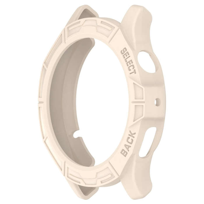 For Amazfit Cheetah / Cheetah Pro Armor Hollow Watch Protective Case(Starlight Color)