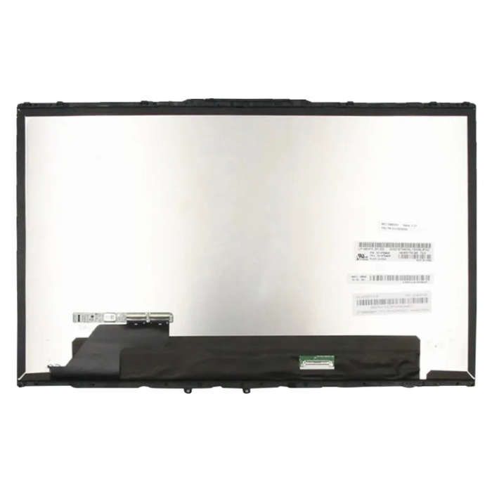 For Lenovo Yoga C940-14 UHD LCD Screen Digitizer Full Assembly with Frame