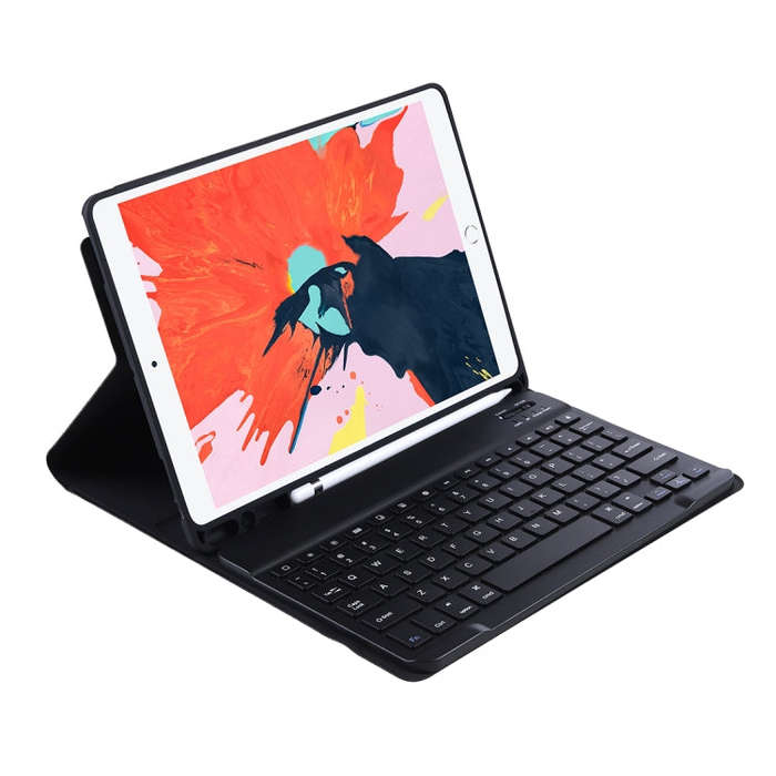 C-11B For iPad Air 4 / Air 5 / Pro 11 inch 2022 / 2021 / 2020 / 2018 Detachable ABS Candy Color B...