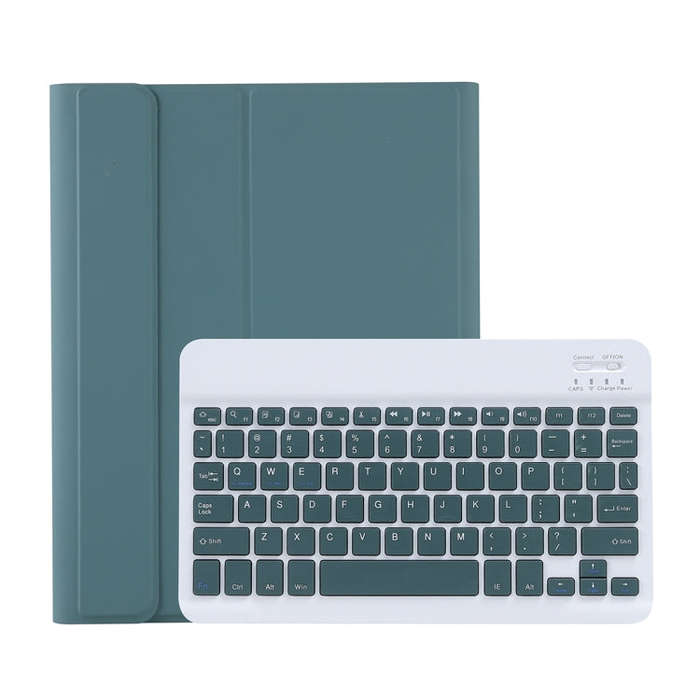 C-11B For iPad Air 4 / Air 5 / Pro 11 inch 2022 / 2021 / 2020 / 2018 Detachable ABS Candy Color B...