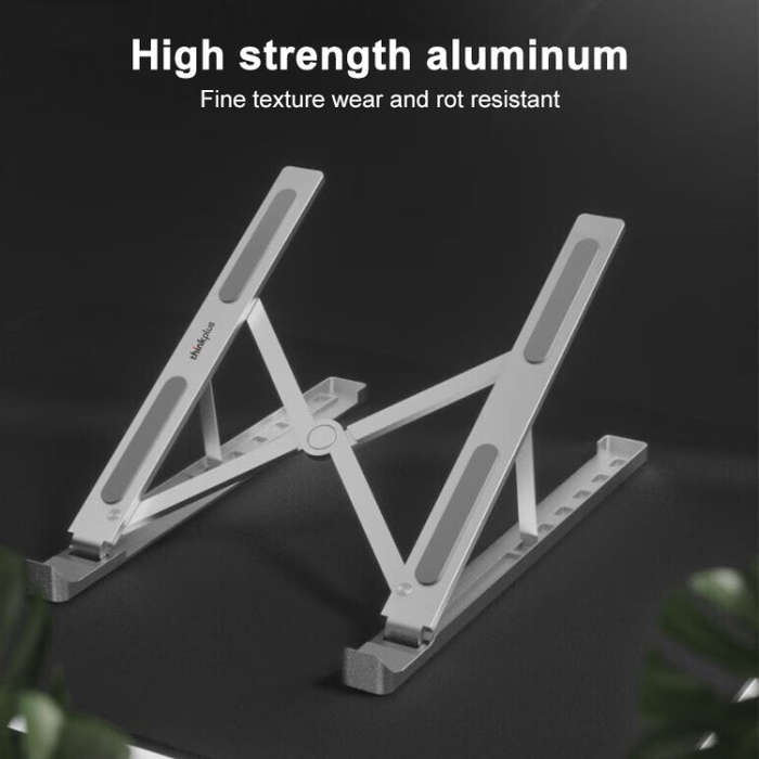 Lenovo Thinkplus Desktop Laptop Holder L10(Silver)