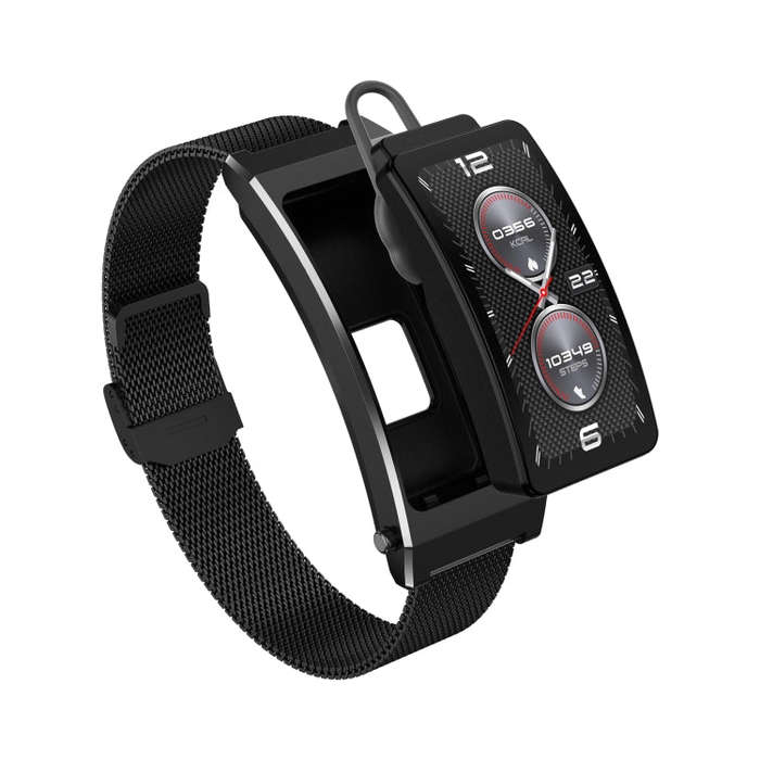 K7 1.14 inch TFT Screen Smart Call Bracelet, BT Call / Heart Rate / Blood Pressure / Blood Oxygen...